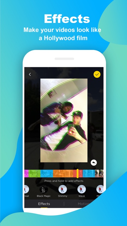 Cheez - Video Editor & Effects screenshot-5