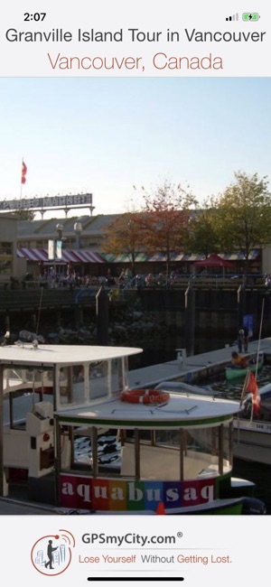 Granville Island, Vancouver(圖1)-速報App