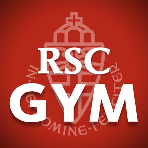 Radboud Sportcentrum Gym icon