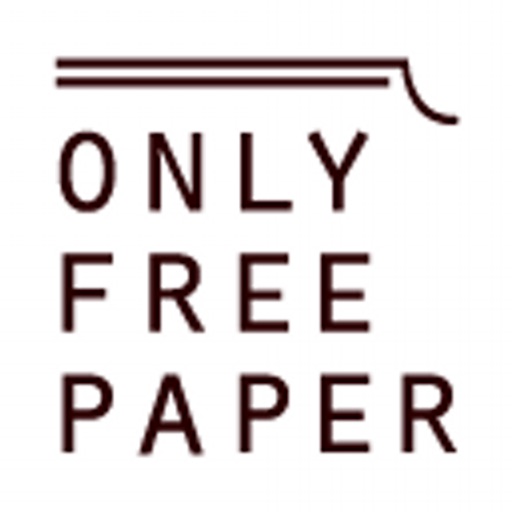 Only Free Paper icon