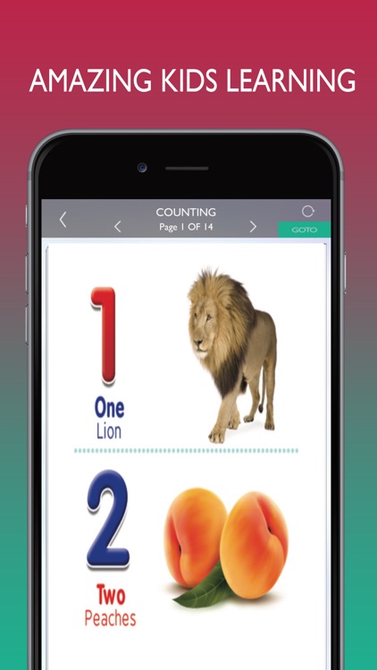 TouchReading - Smart Reading and Learning for Kids