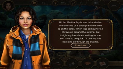 Deep Forest to find - Love to play every day 1.0.9 IOS -