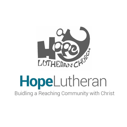 Hope Lutheran Church FWD icon