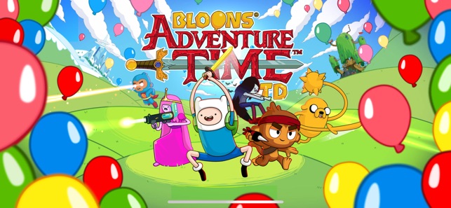 Bloons Adventure Time TD(圖7)-速報App