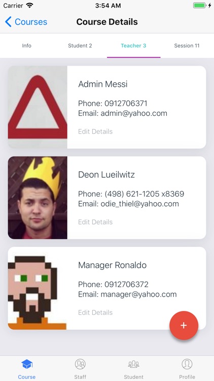 Riki Staff Manager screenshot-5