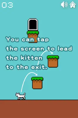 Game screenshot Nyanko Escapes mod apk