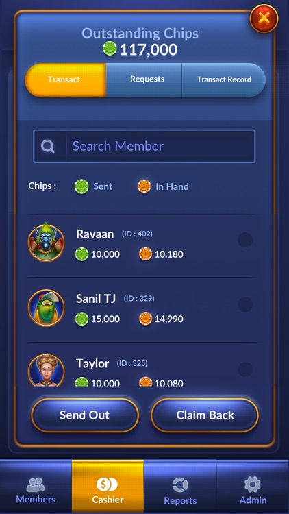 Poker Royale screenshot-6