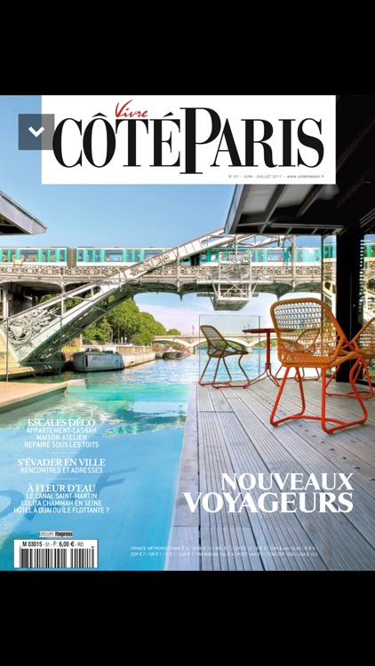 Côté Paris - Magazine