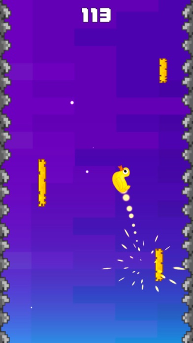 Bird Jump screenshot 2