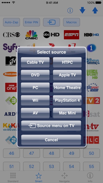 myTifi screenshot-4