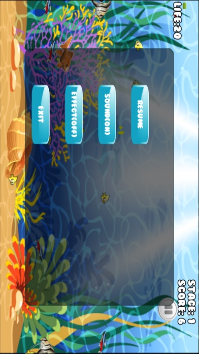 Fish Mission screenshot 4