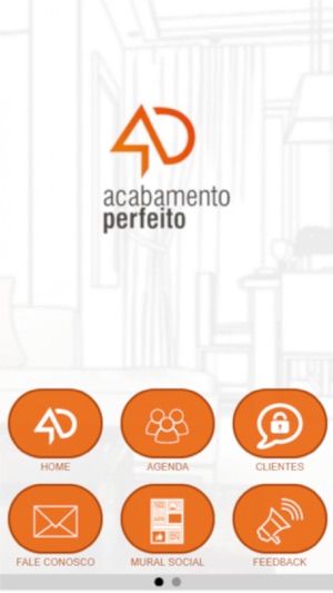 Reformas - Acabamento Perfeito