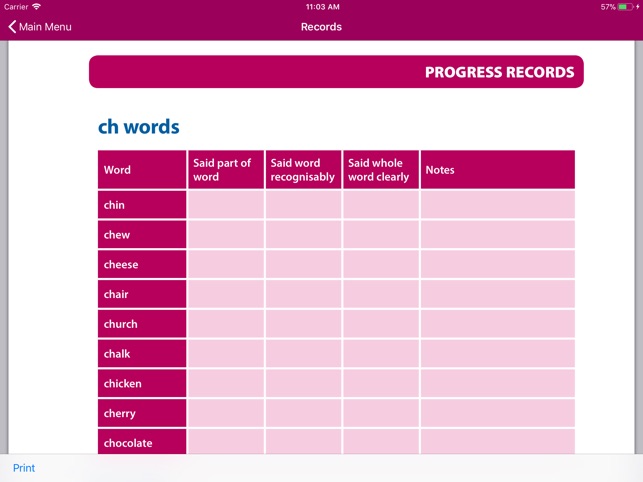 See and Learn Saying Words 2(圖9)-速報App