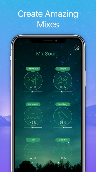 Sleep Sounds- Relax Meditation screenshot 4