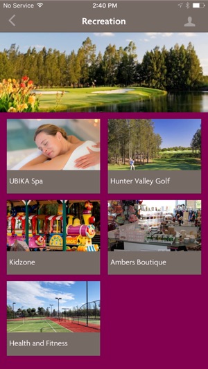 Crowne Plaza® Hunter Valley(圖2)-速報App