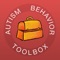 The Social Skills Edition of the Autism Behavior Toolbox consists of strategies necessary in getting along with others