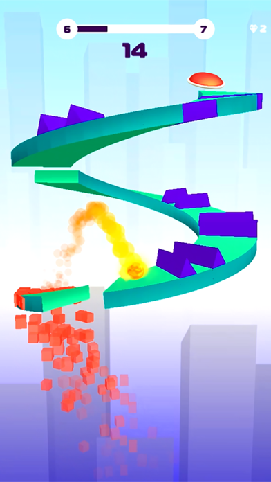 Spiral Up screenshot 3