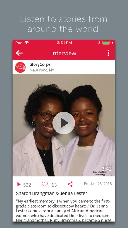StoryCorps