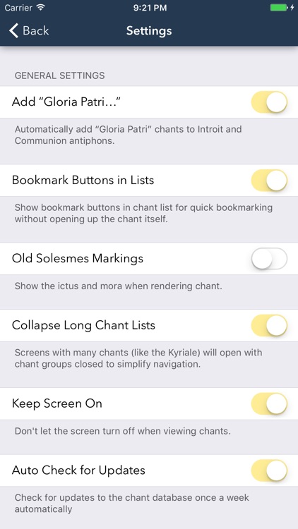Square Note: Gregorian Chant screenshot-4