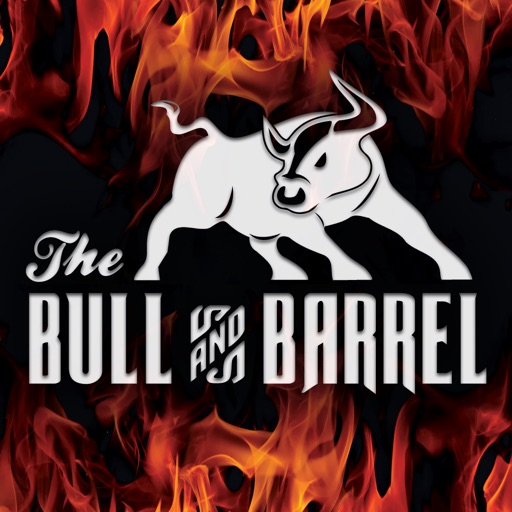 The Bull and Barrel Icon