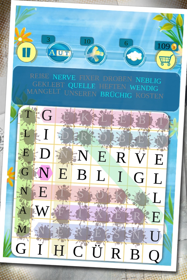 Words MishMash screenshot 4