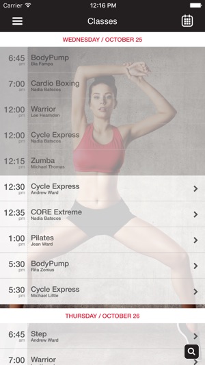 Push! Fitness(圖3)-速報App