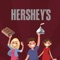 Hershey's Smile es una aplicación que consiste en un análisis de sonrisa que luego podrás compartir todos los resultados de manera divertida en tus redes sociales