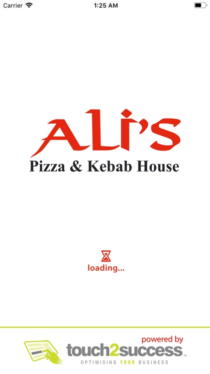 Alis Pizza And Kebab House