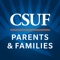 The Titan Parents & Families app is a more personal way to discover news and information from Cal State Fullerton