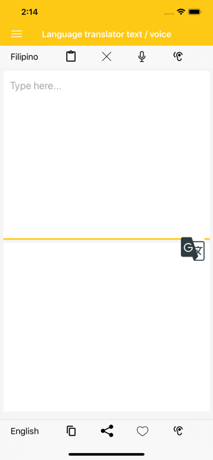 Filipino to English Translator(圖2)-速報App