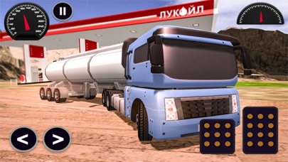 Offroad Hill truck driving 3D screenshot 2
