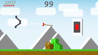 Blocky Bow screenshot 2