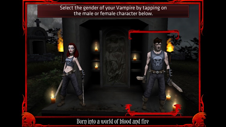 Dark Legends
