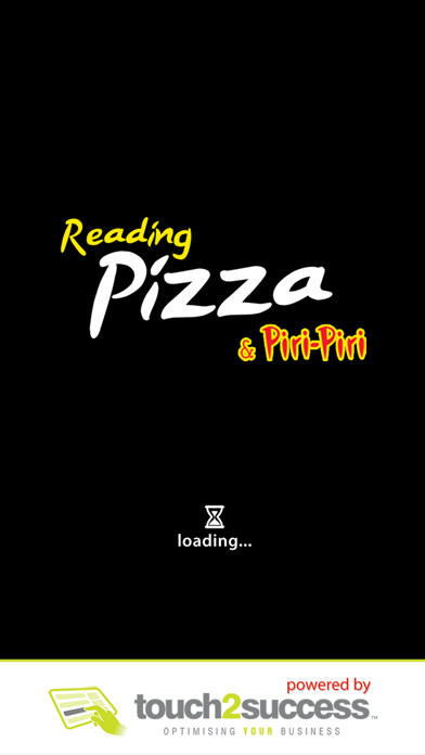 How to cancel & delete Reading Pizza And Peri Peri from iphone & ipad 1