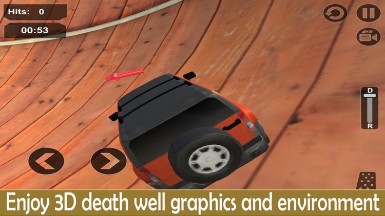 Death SUV Cruise Drive Sim