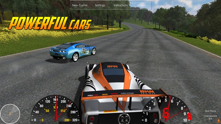 Island Racer screenshot-4