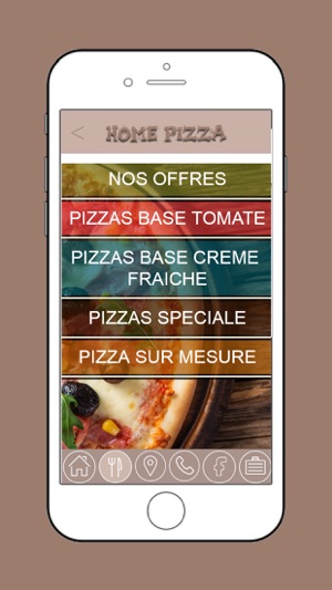 Home Pizza(圖3)-速報App