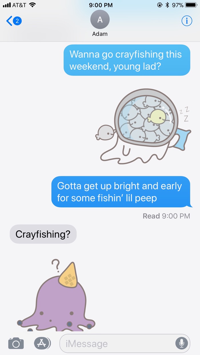 Halloween Ghostronaut