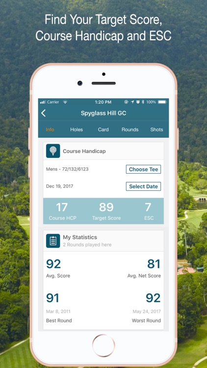MyScorecard: Everything Golf