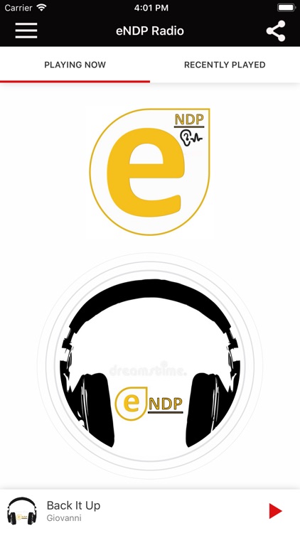 eNDP Radio