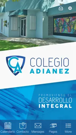 Game screenshot Colegio Adianez mod apk