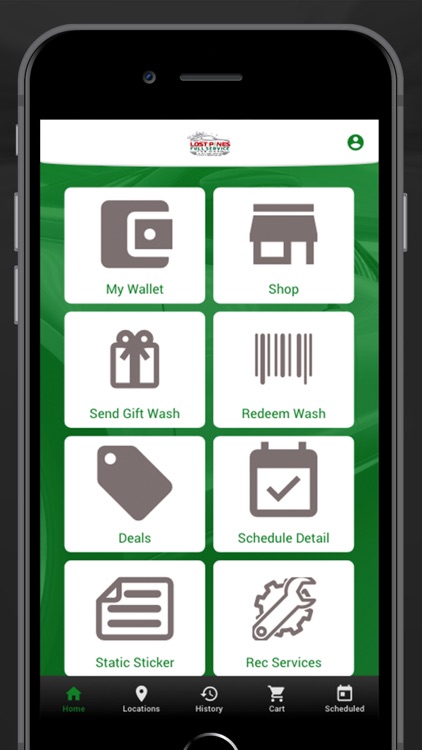 Lost Pines Full Service