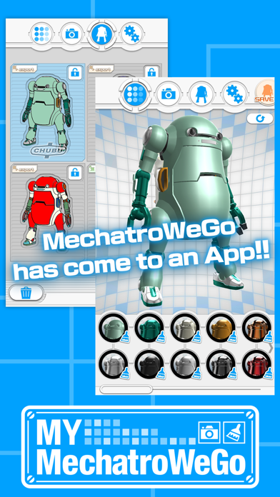 How to cancel & delete MY MechatroWeGo from iphone & ipad 1