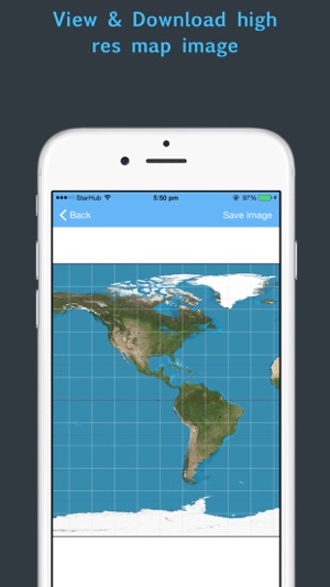 Map Projections(圖2)-速報App