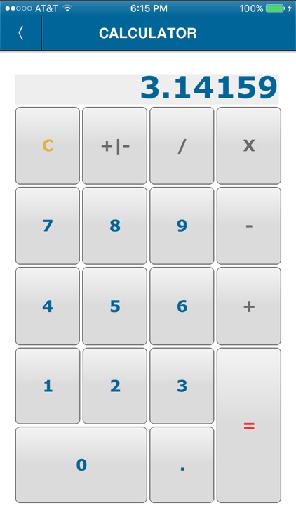 Tap Hole Size Calculator screenshot-4
