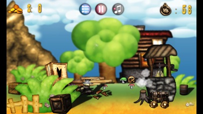 森林找兔子－好玩的找东西小游戏 screenshot 3