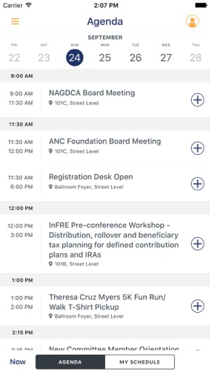 NAGDCA 2017 Annual Conference(圖3)-速報App