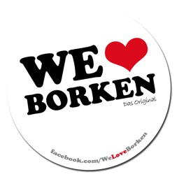 We love Borken