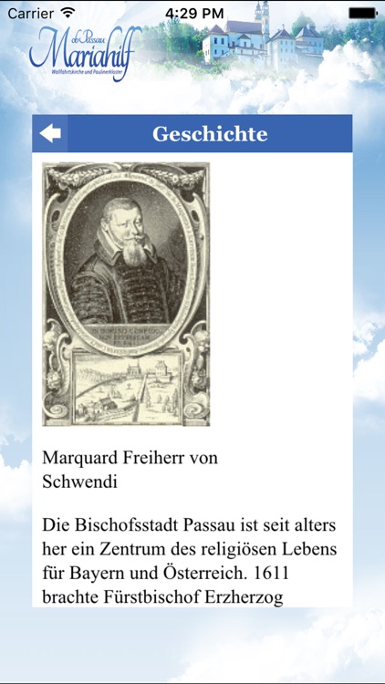 MARIAHILF OB PASSAU screenshot-4