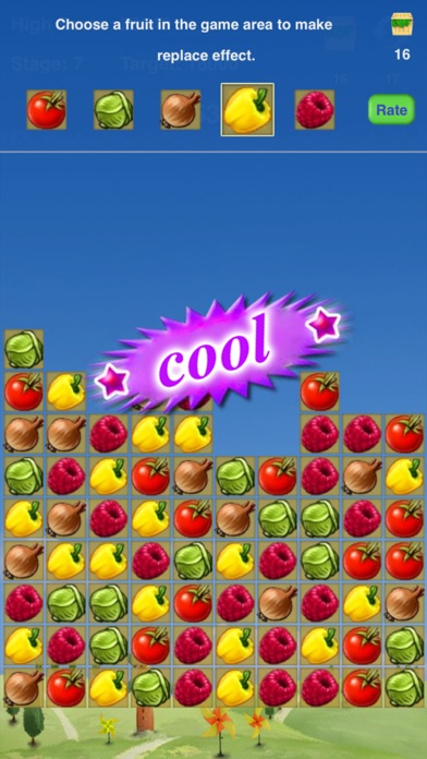 POP FRUIT ! 1.4 IOS